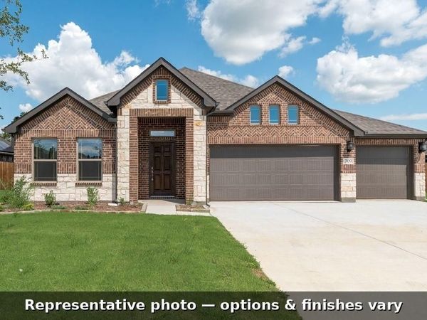 786 Sanders Road, Whitesboro, TX 76273