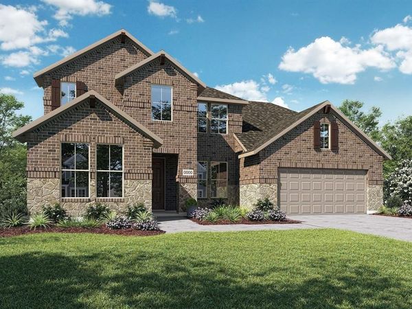 7228 Switchgrass Street, Little Elm, TX 76227