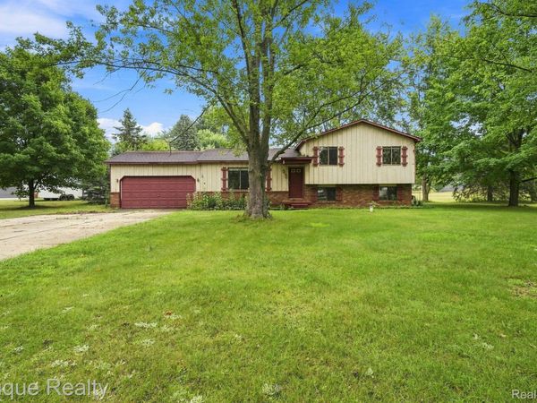 8534 Tim Tam Trail, Flushing Township, Mi 48433