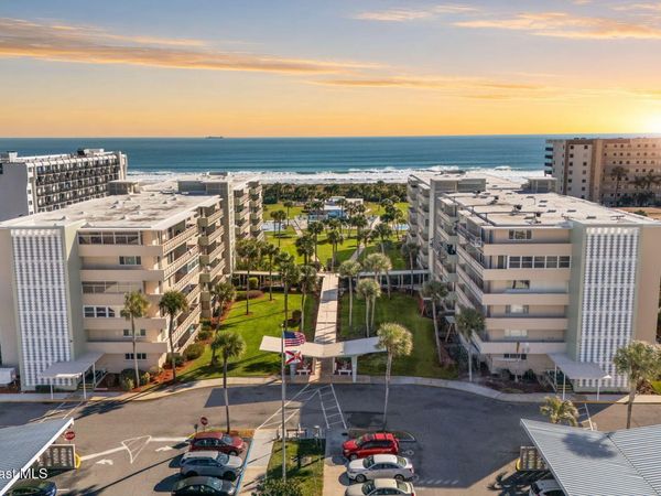2020 N Atlantic Avenue , Unit 610-N, Cocoa Beach, FL 32931