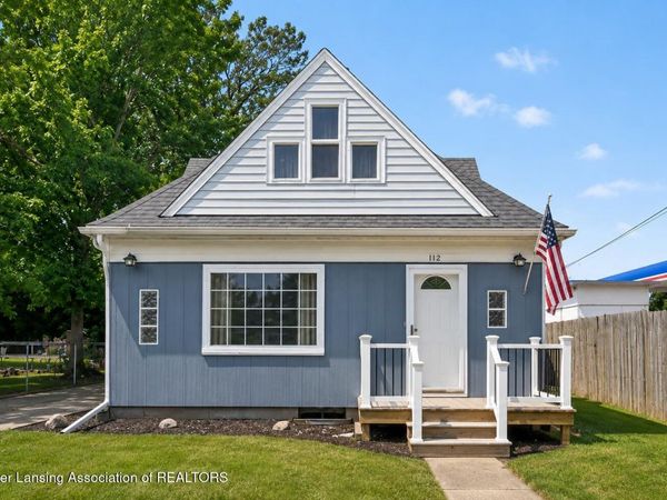 112 Pearl Street, Charlotte, MI 48813