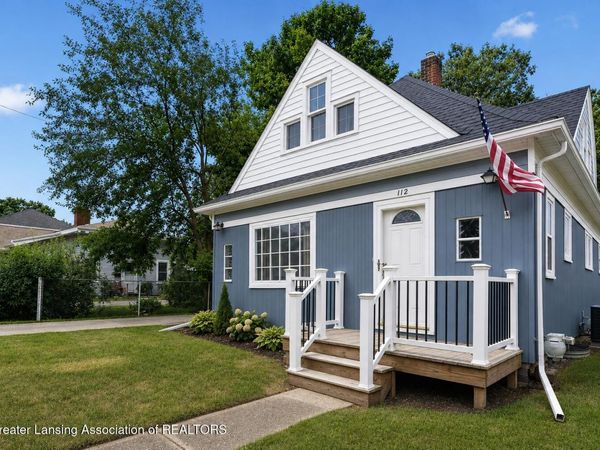 112 Pearl Street, Charlotte, MI 48813