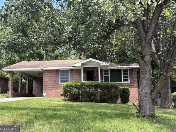1191 Baker Drive, Macon, GA 31206