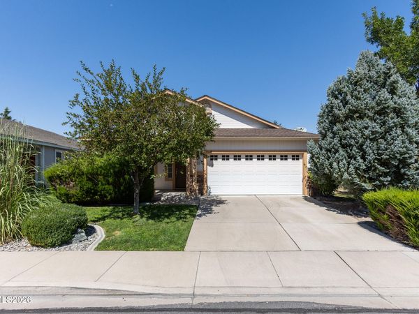 2125 Evergreen Park Drive, Reno, NV 89521