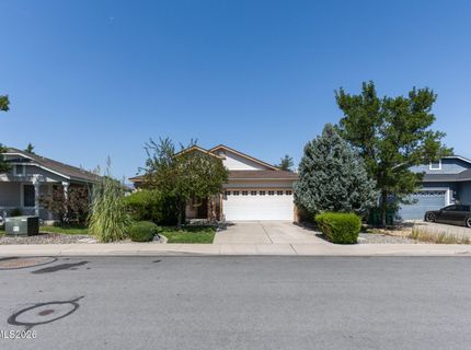 2125 Evergreen Park Drive, Reno, NV 89521 Photo
