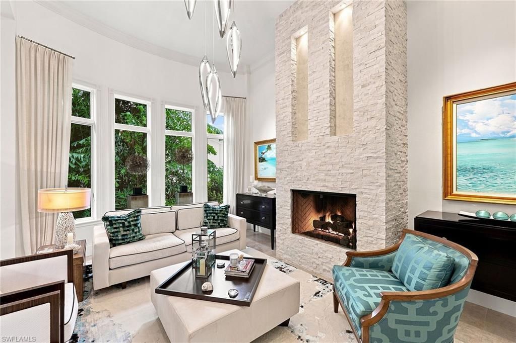 9154 Torrefino Ct , Naples, FL 34109 Photo