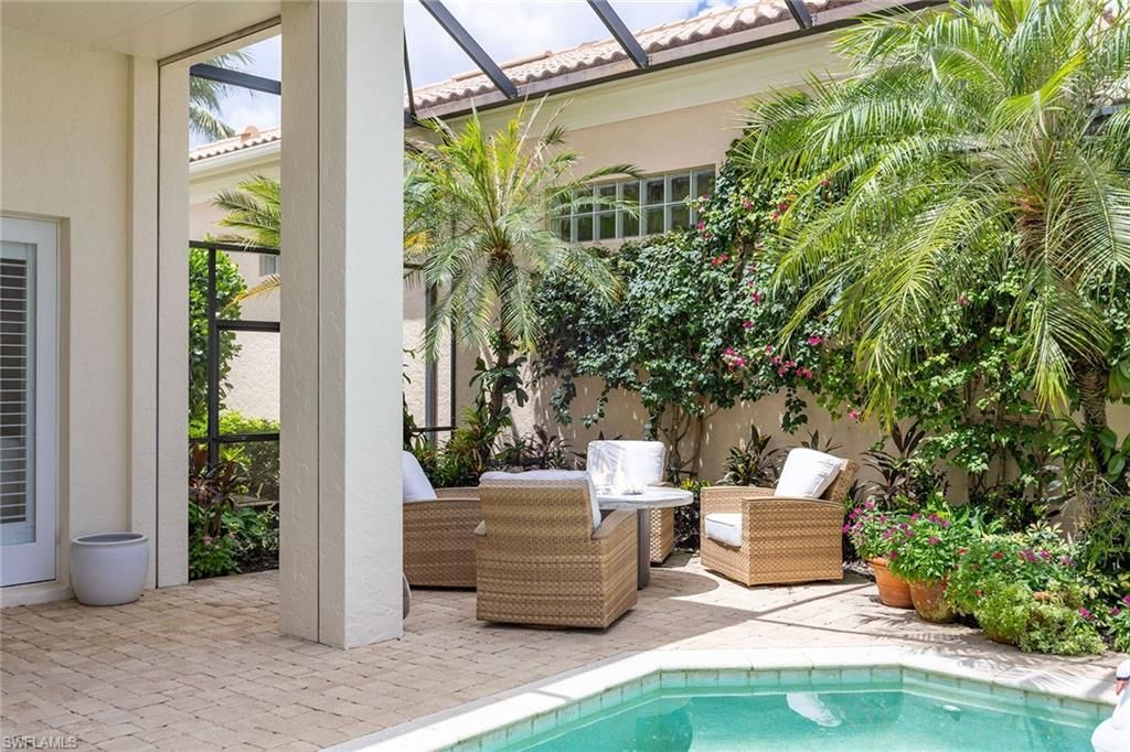 9154 Torrefino Ct , Naples, FL 34109 Photo