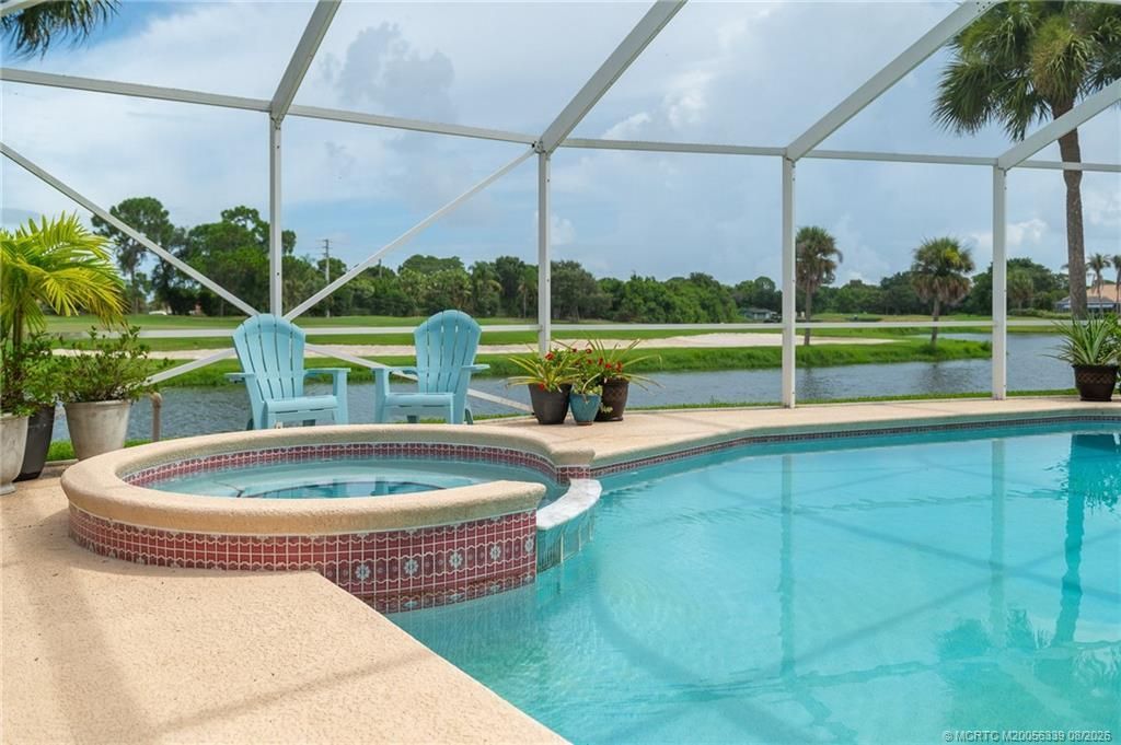 1409 SE Glencoe Court, Port Saint Lucie, FL 34952 Photo