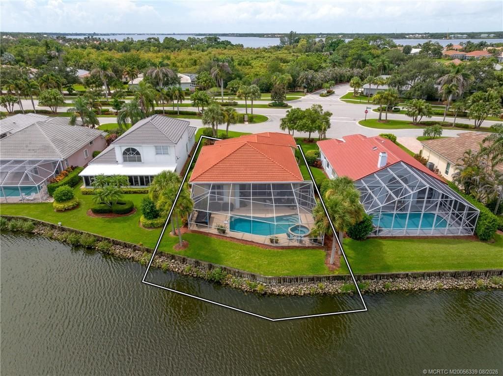 1409 SE Glencoe Court, Port Saint Lucie, FL 34952 Photo