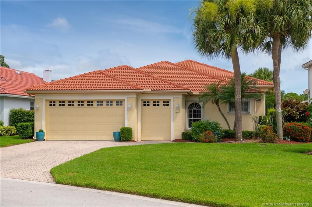 1409 SE Glencoe Court, Port Saint Lucie, FL 34952 Photo