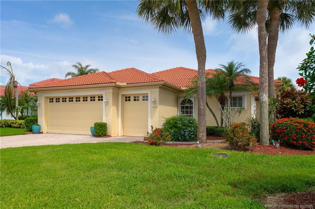 1409 SE Glencoe Court, Port Saint Lucie, FL 34952 Photo