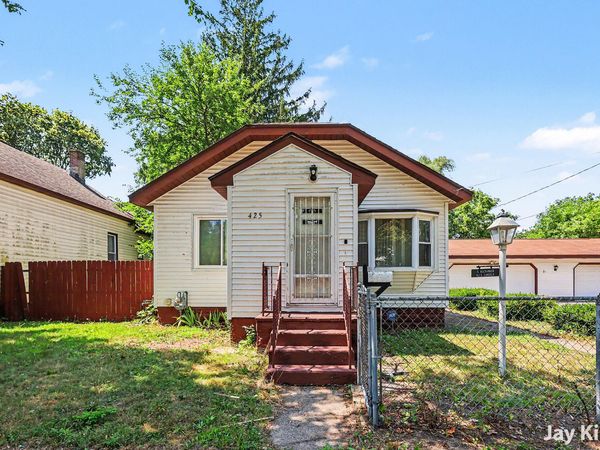425 Langley Street, Muskegon, MI 49442