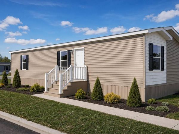 4747 W River Drive NE, Unit lot 54, Comstock Park, MI 49321