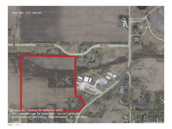 0000 N Division Street , Harvard, IL 60033