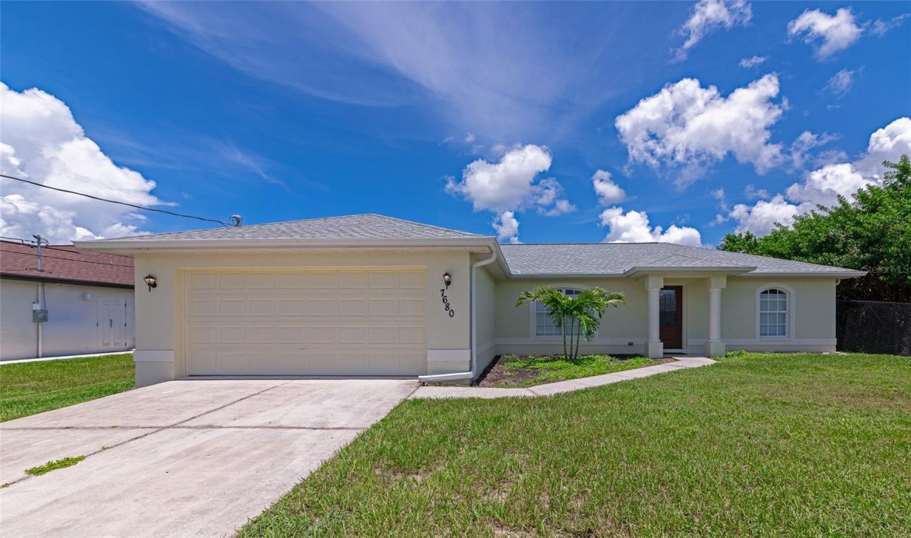 7680 Lamplighter Avenue, North Port, FL 34287 Main Photo