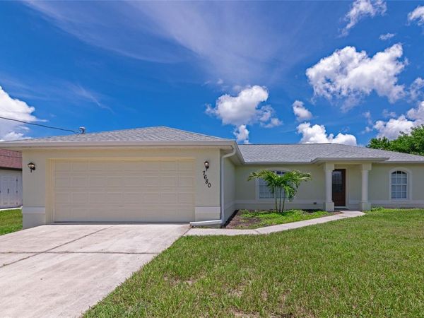 7680 LAMPLIGHTER AVENUE , NORTH PORT, FL 34287