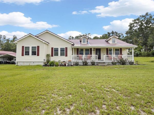 4700 NW 26TH STREET , BELL, FL 32619