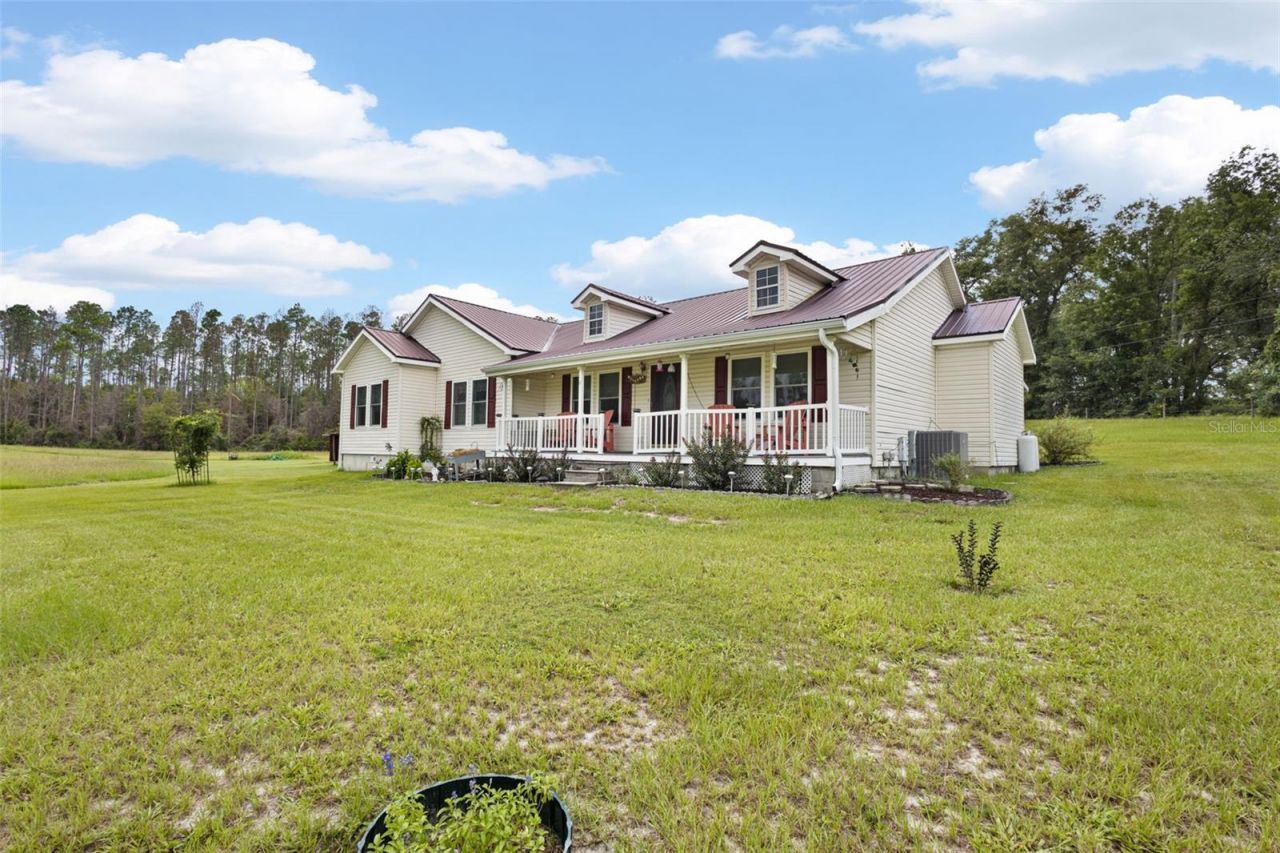 4700 NW 26th Street, Bell, FL 32619 Photo