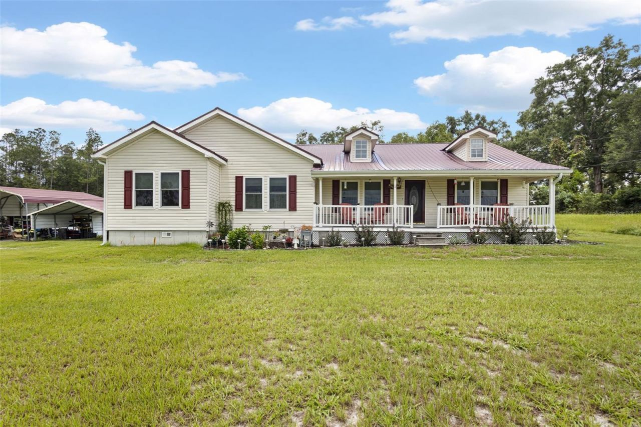 4700 NW 26th Street, Bell, FL 32619 Photo