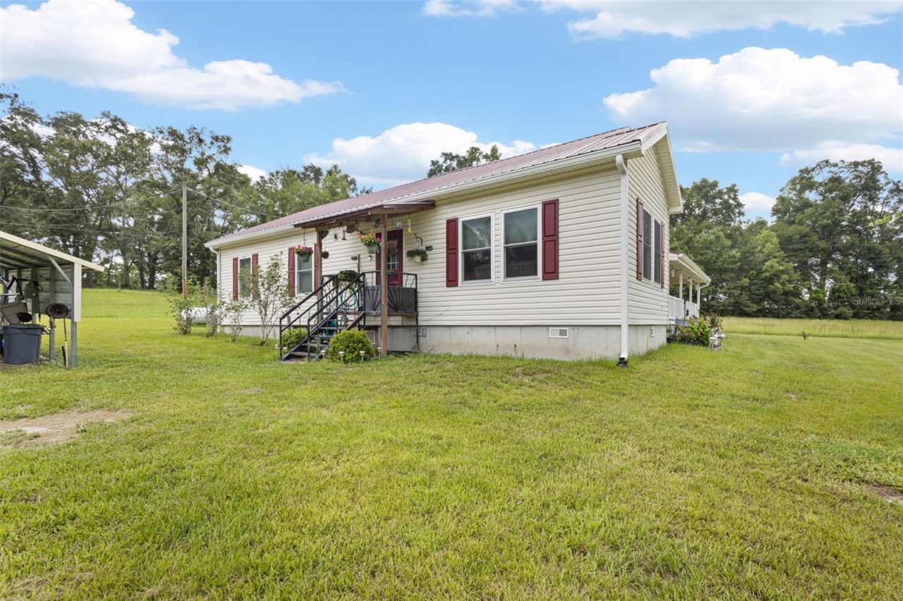 4700 NW 26th Street, Bell, FL 32619 Photo
