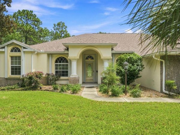 5928 N OAKMONT DRIVE , BEVERLY HILLS, FL 34465