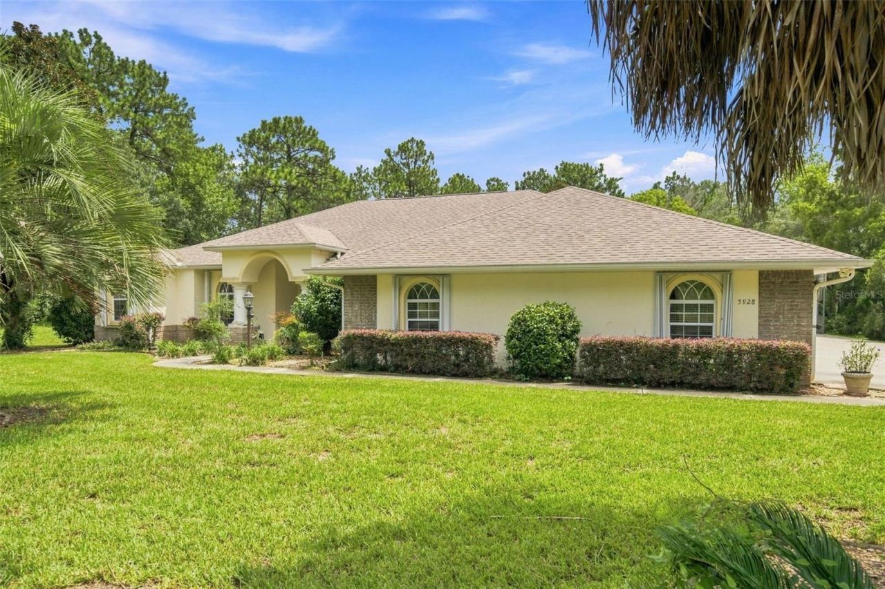 5928 N Oakmont Drive, Beverly Hills, FL 34465 Photo