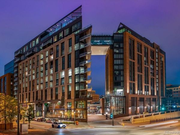1901 Wazee Street, Unit 311, Denver, CO 80202