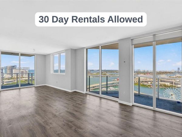 244 Biscayne Blvd , Unit 3702, Miami, FL 33132