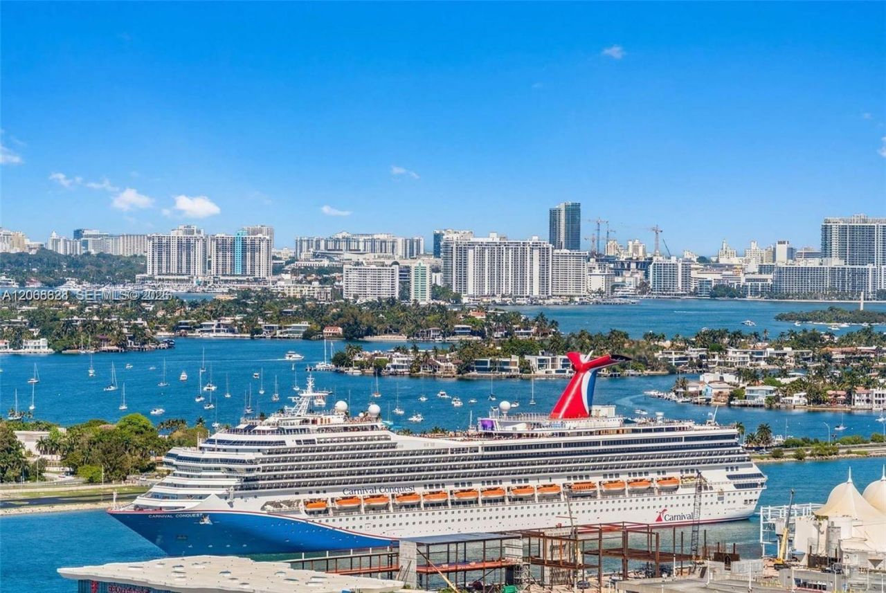 244 Biscayne Blvd , Unit 3702, Miami, FL 33132 Photo