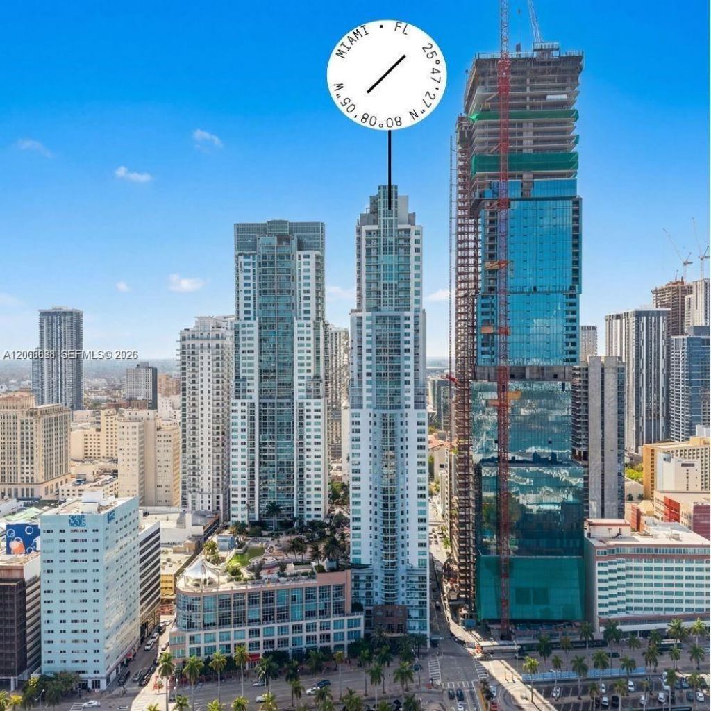 244 Biscayne Blvd , Unit 3702, Miami, FL 33132 Photo