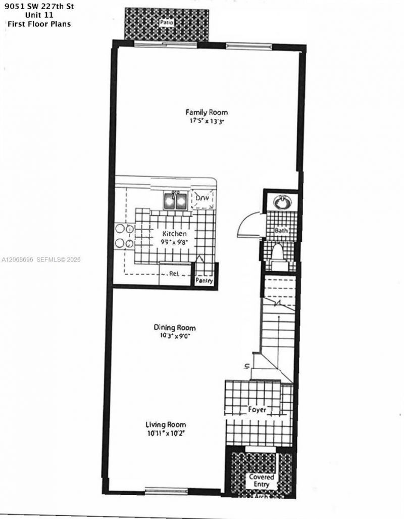 9051 SW 227th St, Unit 11, Cutler Bay, FL 33190 Photo