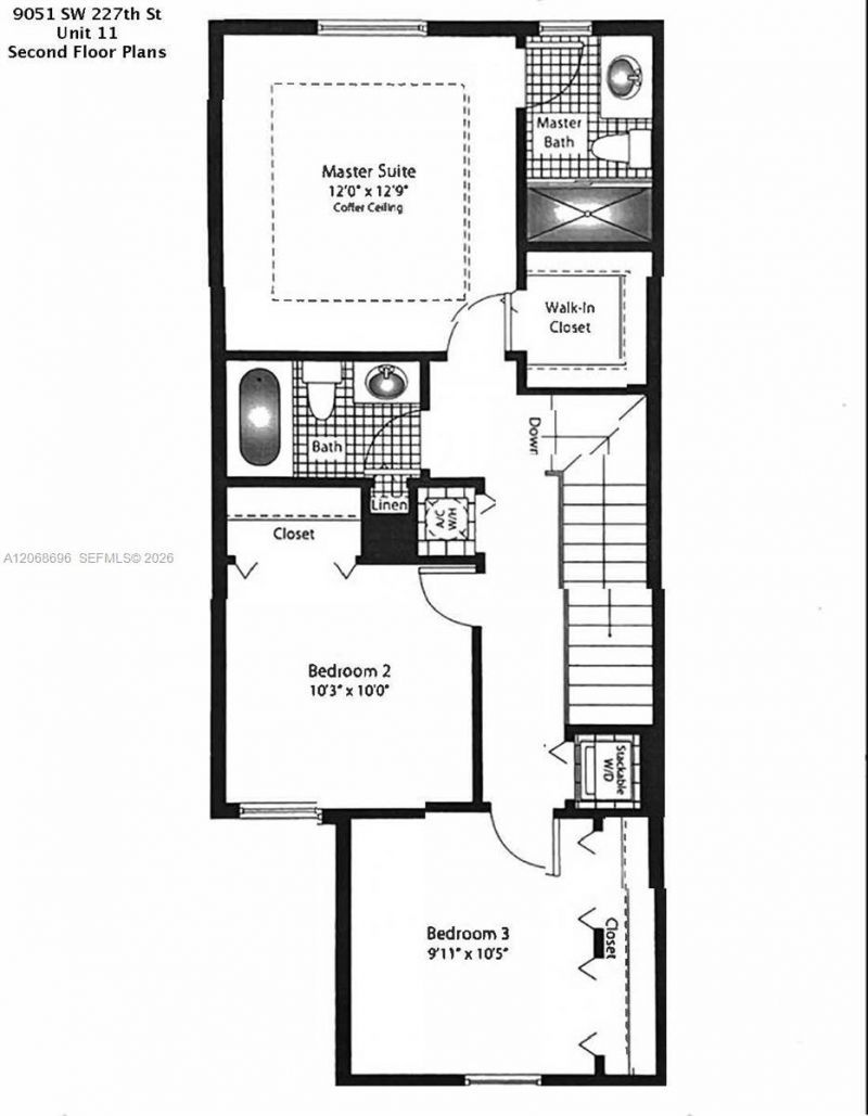 9051 SW 227th St, Unit 11, Cutler Bay, FL 33190 Photo