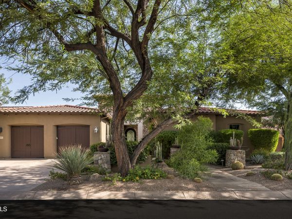 9413 E DESERT VILLAGE Drive, Scottsdale, AZ 85255