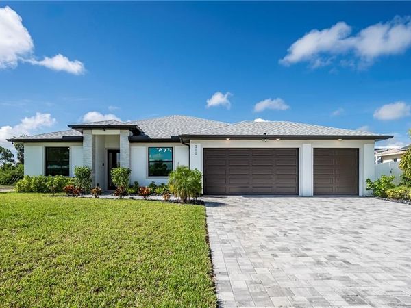 310 NW 14th ST , CAPE CORAL, FL 33993