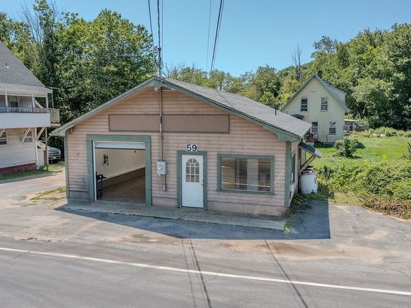 59 S Barnstead Road, Barnstead, NH 03225