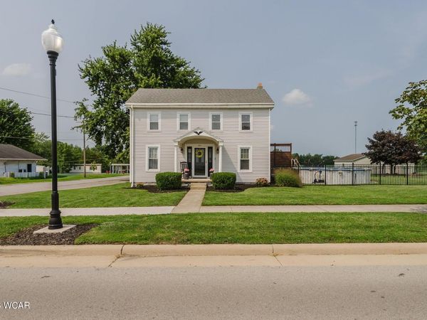 201 E Main Street, Beaverdam, OH 45808
