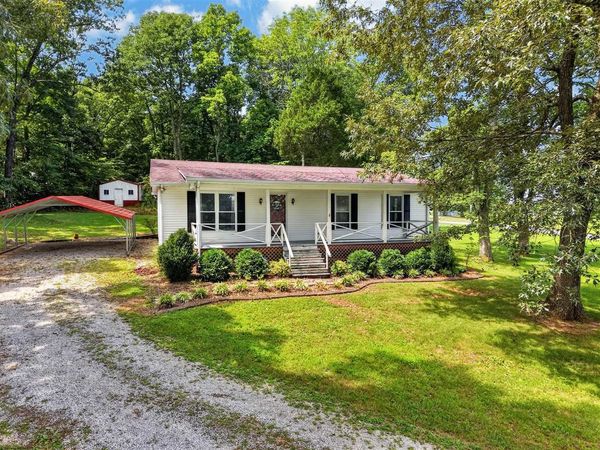 257 W D Moore Road , Russellville, KY 42276