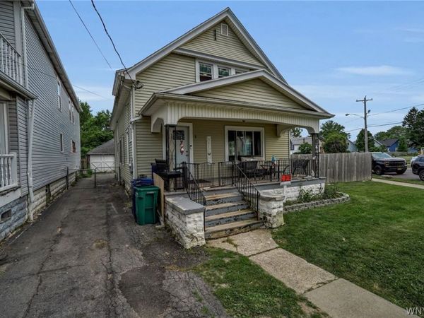5 Macamley Street, Buffalo, NY 14220