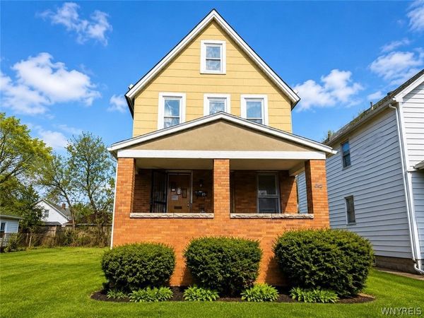 45 Roma Avenue , Buffalo, NY 14215