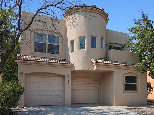 7216 Via Contenta NE, Albuquerque, NM 87113