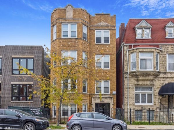 3012 W Warren Boulevard , Unit 3R, Chicago, IL 60612