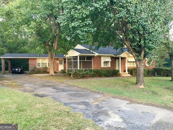 67 Lakeview Drive, Sparta, GA 31087