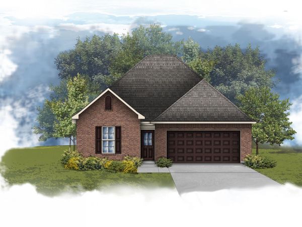 26512 Vanissa Dr, Denham Springs, LA 70726
