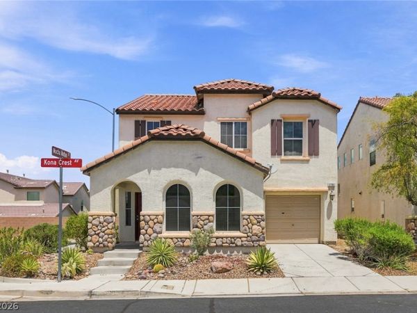 2780 Kona Crest Avenue , Henderson, NV 89052