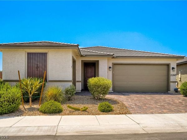 2243 Beauty Vista Avenue, North Las Vegas, NV 89086