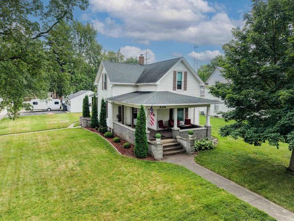 334 N 5Th Street, Decatur, IN 46733