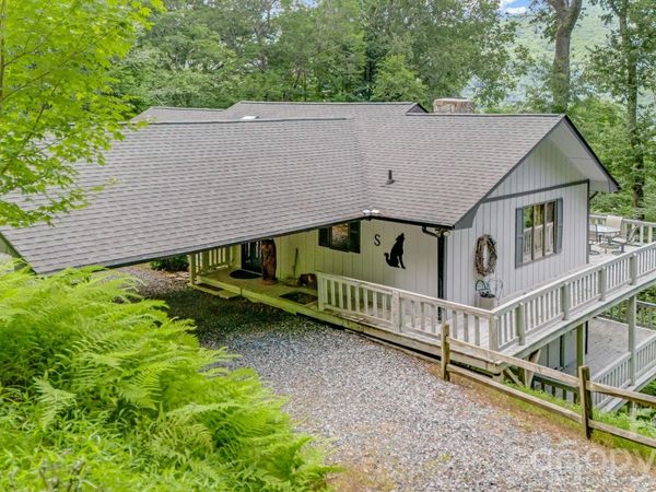 38 Bee Tree Lane , Mars Hill, NC 28754