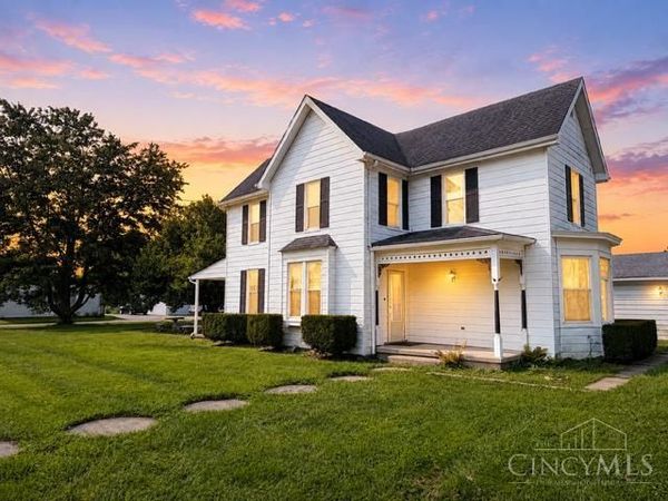 6767 Francis Fagin, Goshen Twp, OH 45122