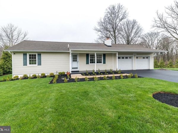 3645 APPLEBUTTER ROAD, FOUNTAINVILLE, PA 18923