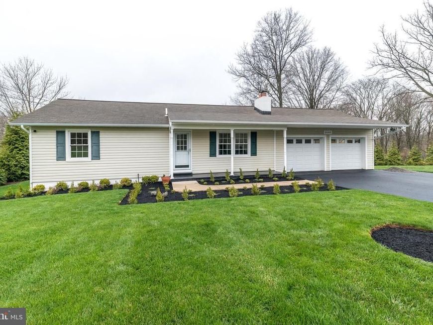 3645 Applebutter Road, Fountainville, PA 18923 Main Photo